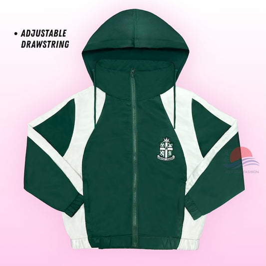 SJIJ Windbreaker
