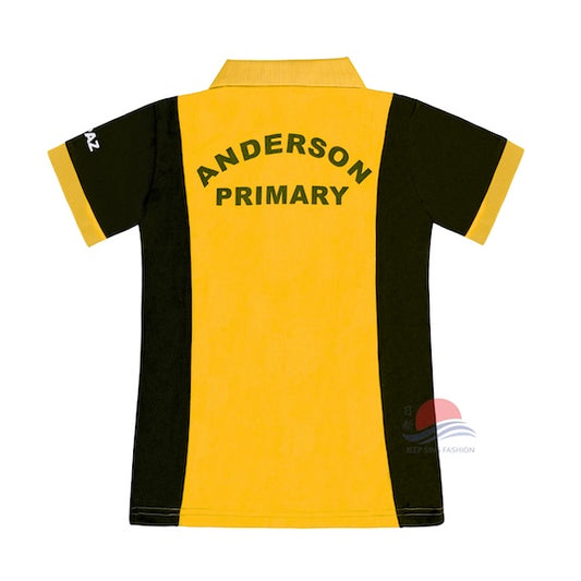 ADPS Topaz Yellow PE Shirt