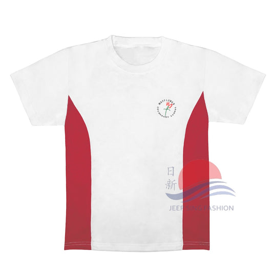 MFSS RED PE T-Shirt (Unicorn)