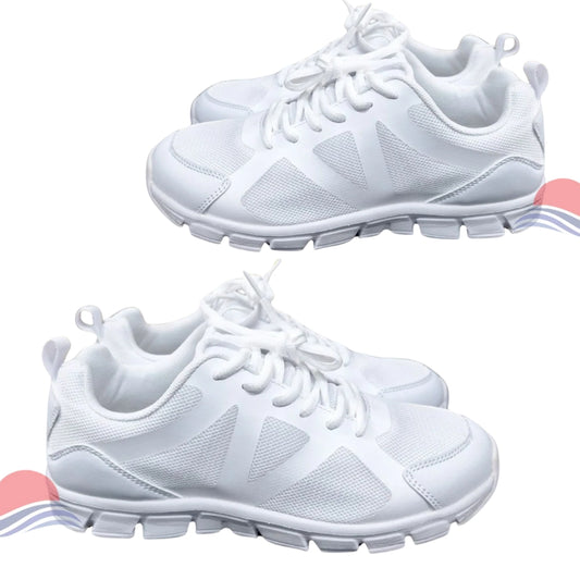 Spike Bundle White Lace