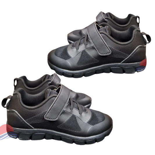 Spike Bundle Black Velcro