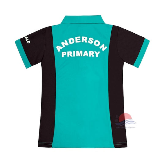ADPS Emerald Green PE Shirt
