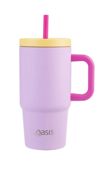 Oasis Stainless Steel Insulated Mini Commuter Travel Tumbler 700ML / 23oz