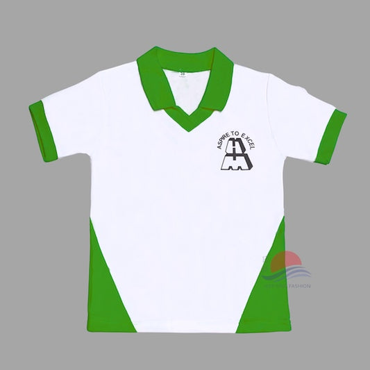 HMPS PE T-Shirt (GREEN)