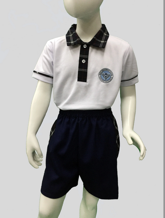 BVPS 2-in-1 Polo Tee