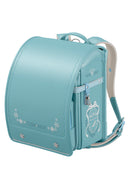 Mermaid Green x Sherbet Mint Model Royal Crystal Randoseru