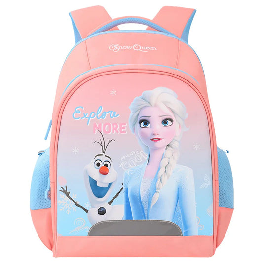 Frozen Fashion Backpack (Elsa & Olaf)