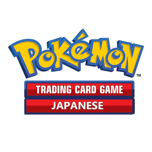 Pokémon TCG Japan