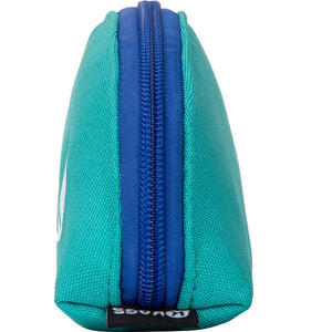 KAGS IZZY Series Pouch Type Pencil Case - Teal