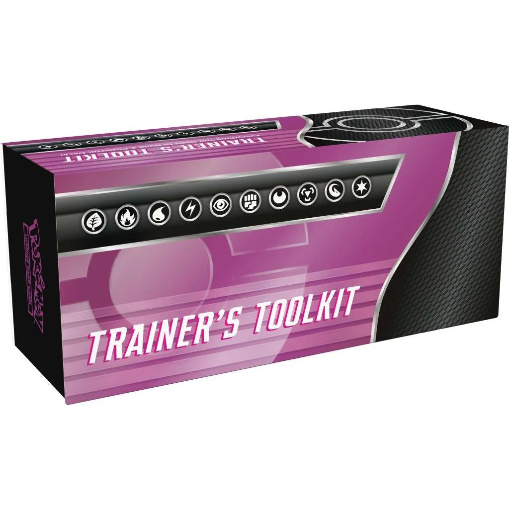 Pokemon TCG Trainer's Toolkit 2025