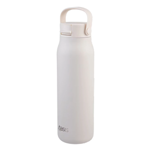 Oasis Ceramic Stainless Steel Insulated Sorrento Sipper Bottle 900ML