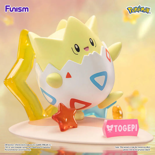 Pokémon Togepi - Twinkmont Figure