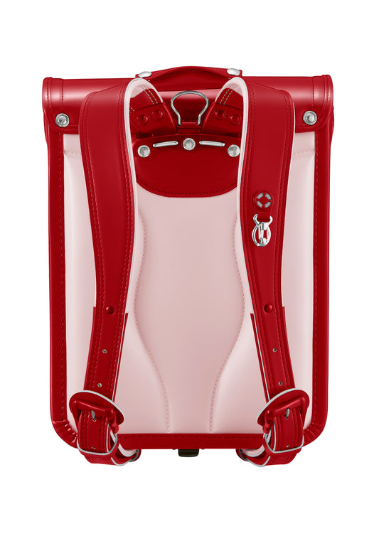 Carmine Red Sugo-Karu Air Randoseru