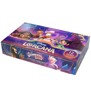 Disney Lorcana - Set 5 - Shimmering Skies - Booster Box