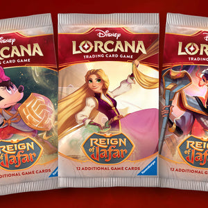 Disney Lorcana - Set 8 Reign of Jafar Booster Box