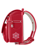 Carmine Red Semi Classic Randoseru