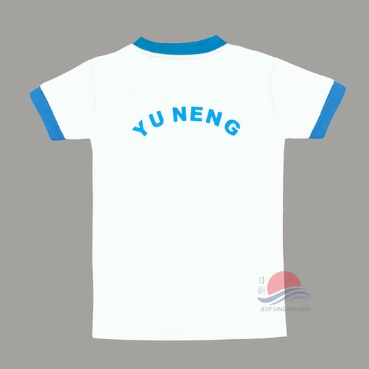YNPS BLUE T-shirt