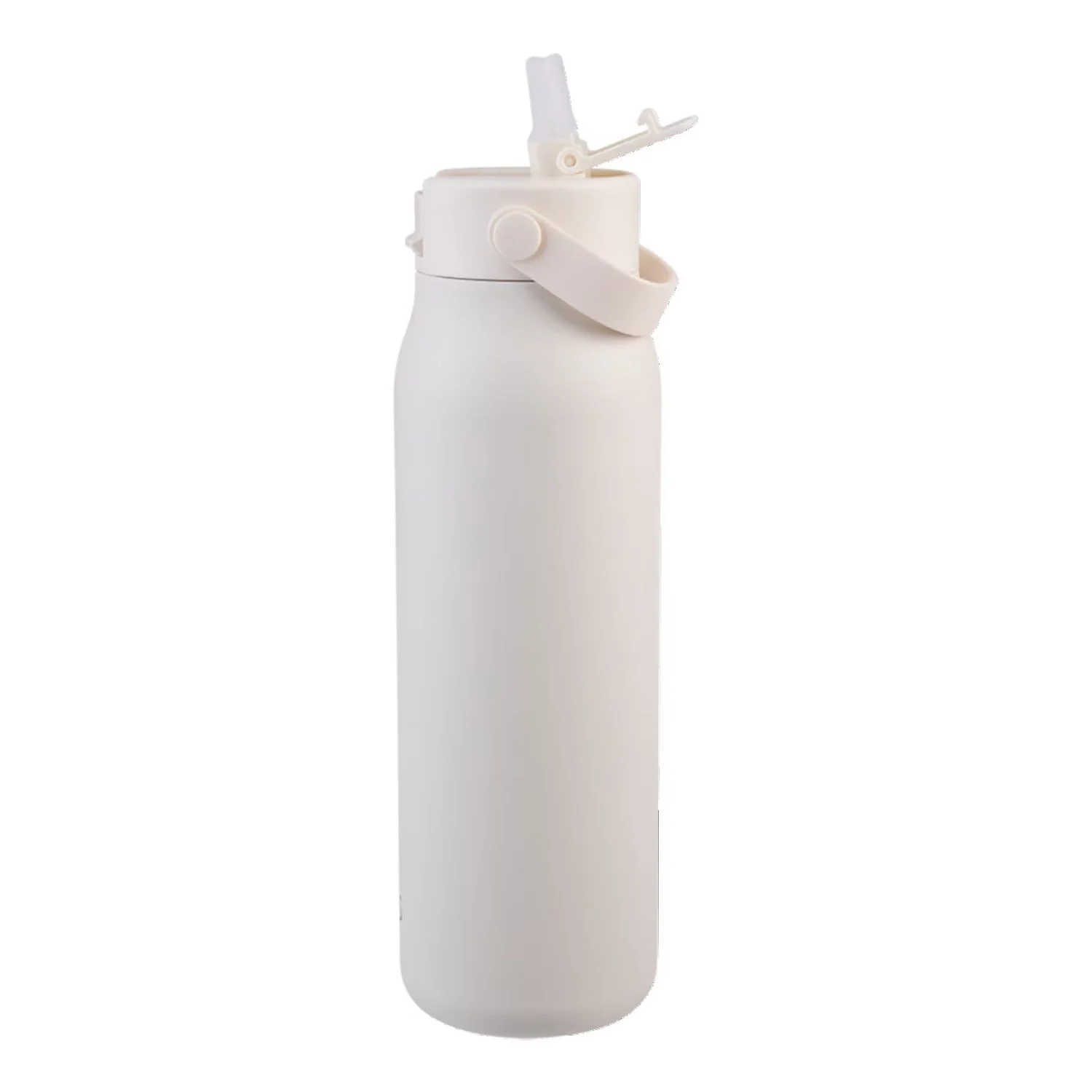 Oasis Ceramic Stainless Steel Insulated Sorrento Sipper Bottle 900ML