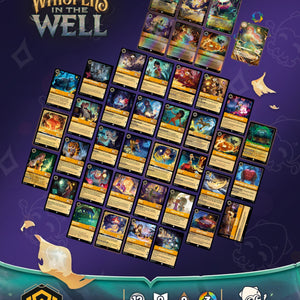 Disney Lorcana - Set 10 - Whispers in the Well - Illumineer's Trove