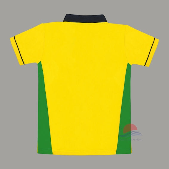 LSPS Collar PE Shirt - Green