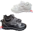 Spike Bundle Velcro Black/White