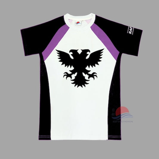 Raffles Institution Year 5-6 BLACK House T-shirt (Hadley-Hullett)