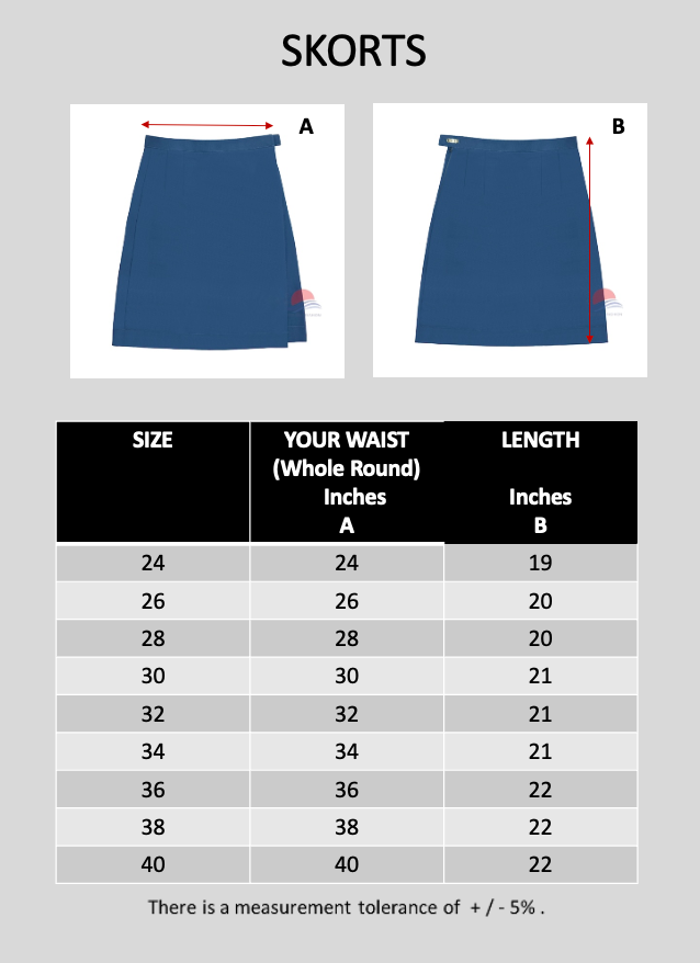 ADSS Skort