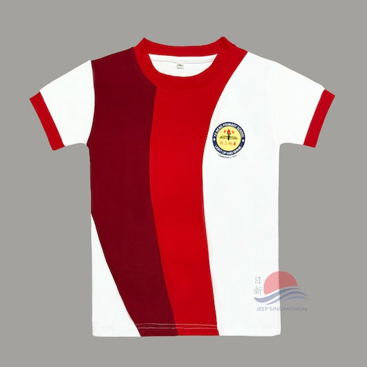 YNPS RED T-shirt