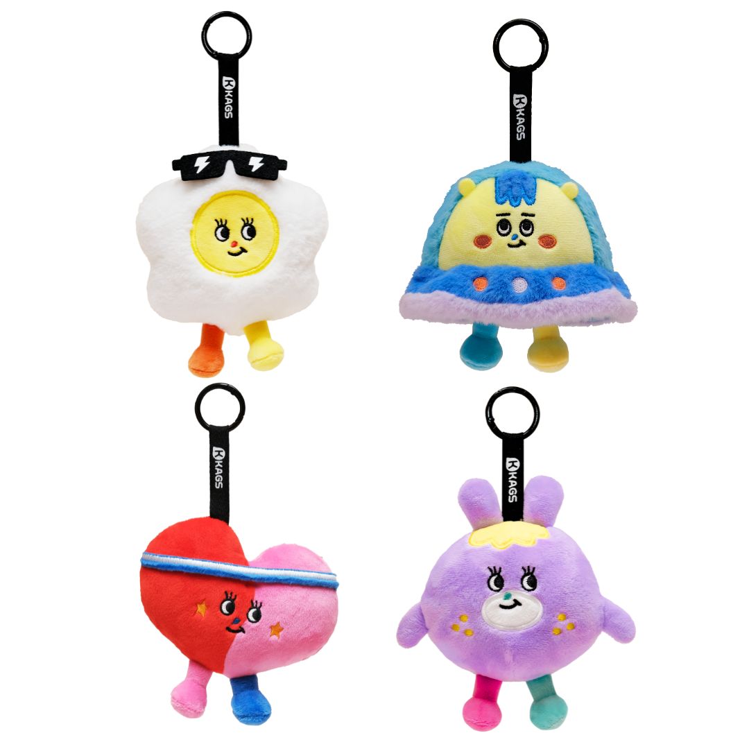 KAGS Locate Me Series Safe Buddies - Egg with Tracker Tag