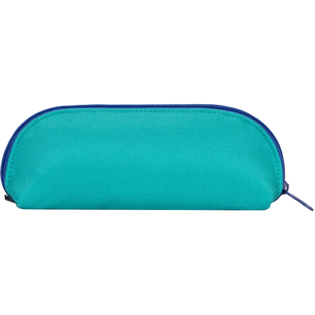 KAGS IZZY Series Pouch Type Pencil Case - Teal