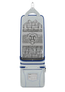 Mannish gray x Marine Blue Sugo-Karu Air Randoseru