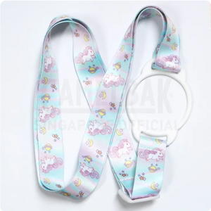 [CamelBak Official] Kids Water Bottle Lanyard Strap