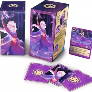 Disney Lorcana - Set 9 - Fabled - Elsa Gift Box
