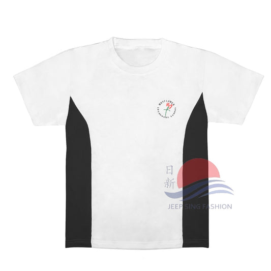 MFSS BLACK PE T-Shirt (Griffin)