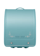 Mermaid Green x Sherbet Mint Model Royal Crystal Randoseru