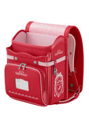 Vivid Pink x Baby Pink Model Royal Crystal Randoseru