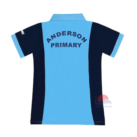 ADPS Sapphire Blue PE Shirt