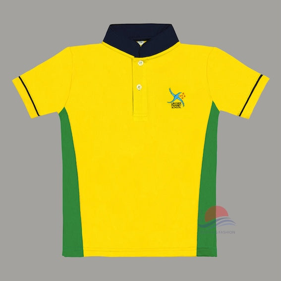 LSPS Collar PE Shirt - Green