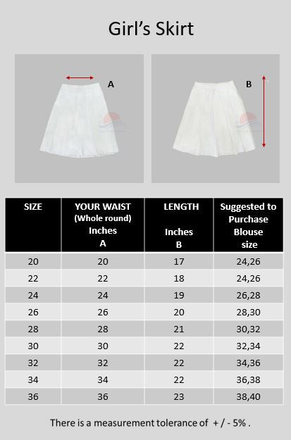 KHS Girl's Skirt